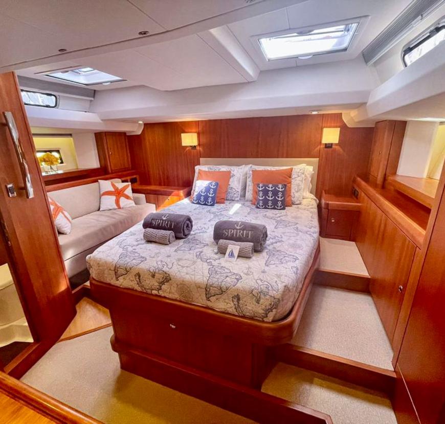 Spirit Master Cabin Accommodation