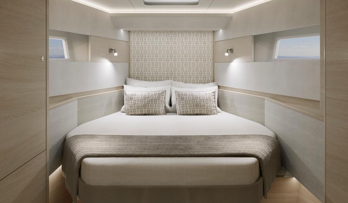 Standard Oak Oyster 495 Interior 50 Foot Sailing Yacht 6 v2