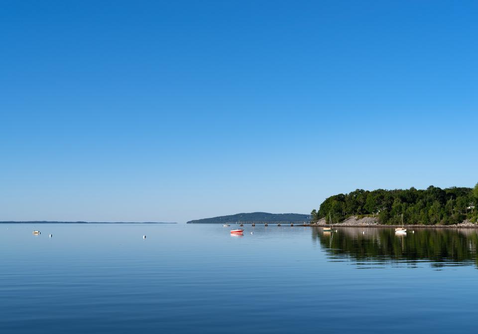 Oyster Yachts News Maine Insider Sailing Guide Tips | Still Lake