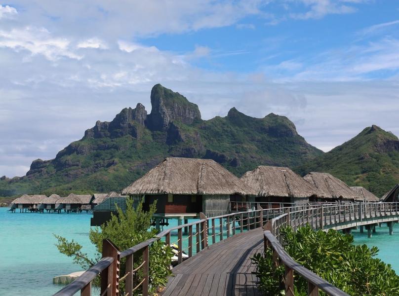 Tahiti Bora Bora Update