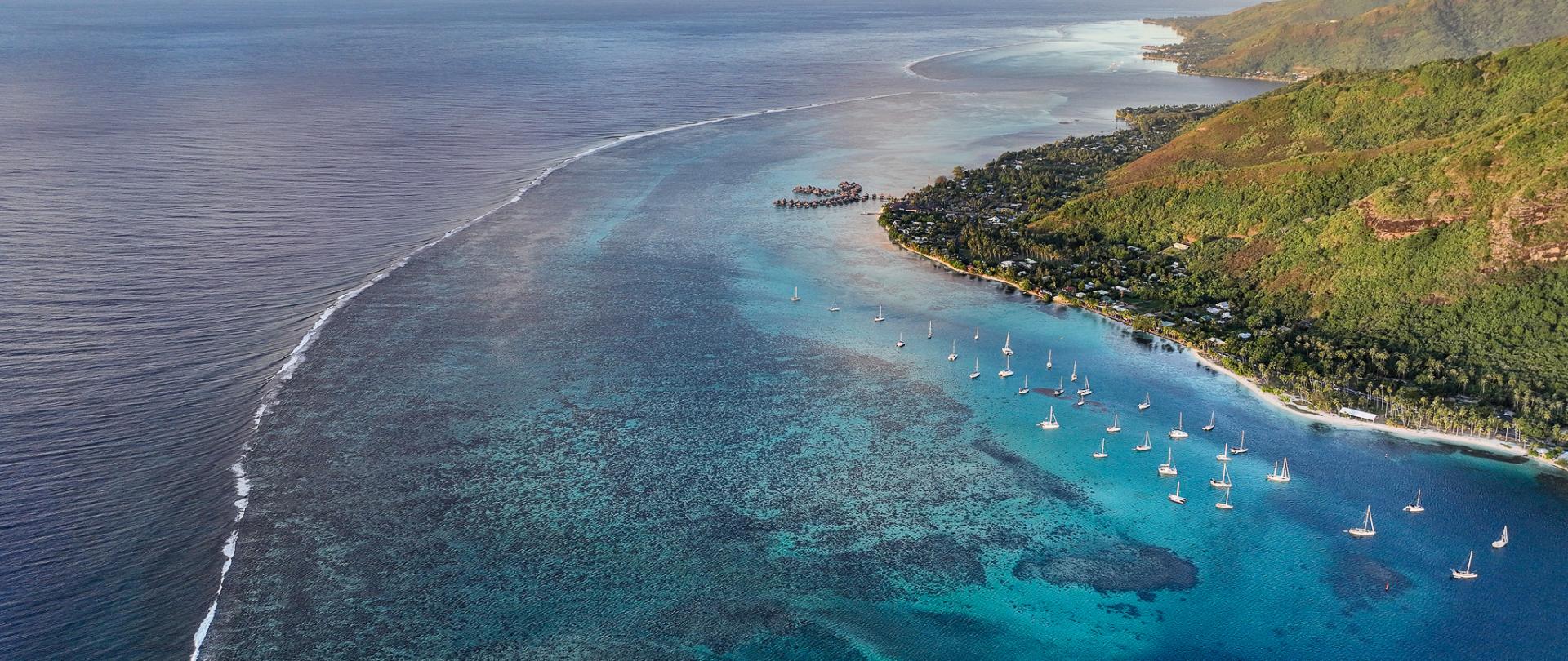 Tahiti Oyster World Rally Destination