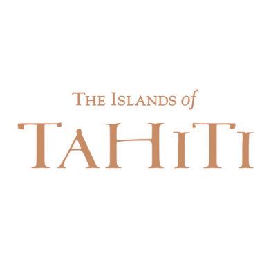 The Islands of Tahiti copper