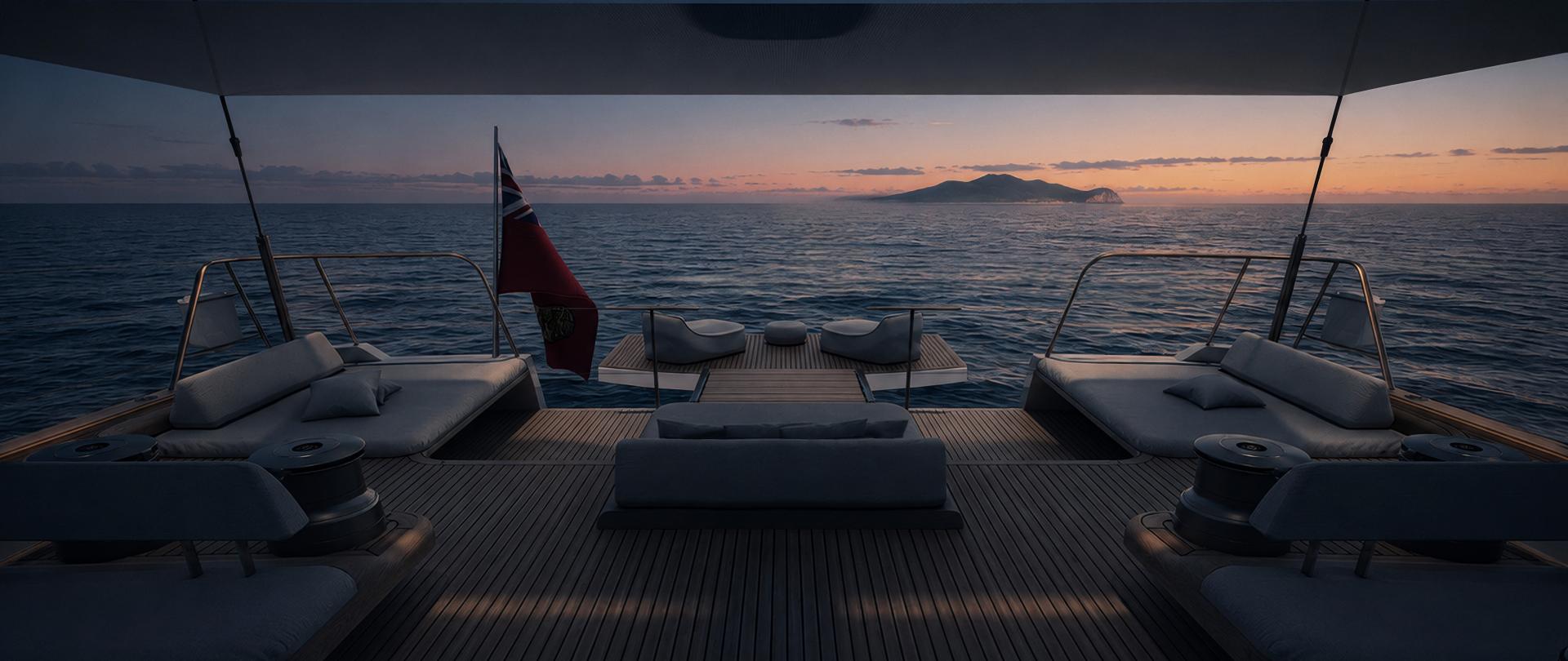 The Journey and The Destination revealed at the Monaco Yacht Show 1 v2