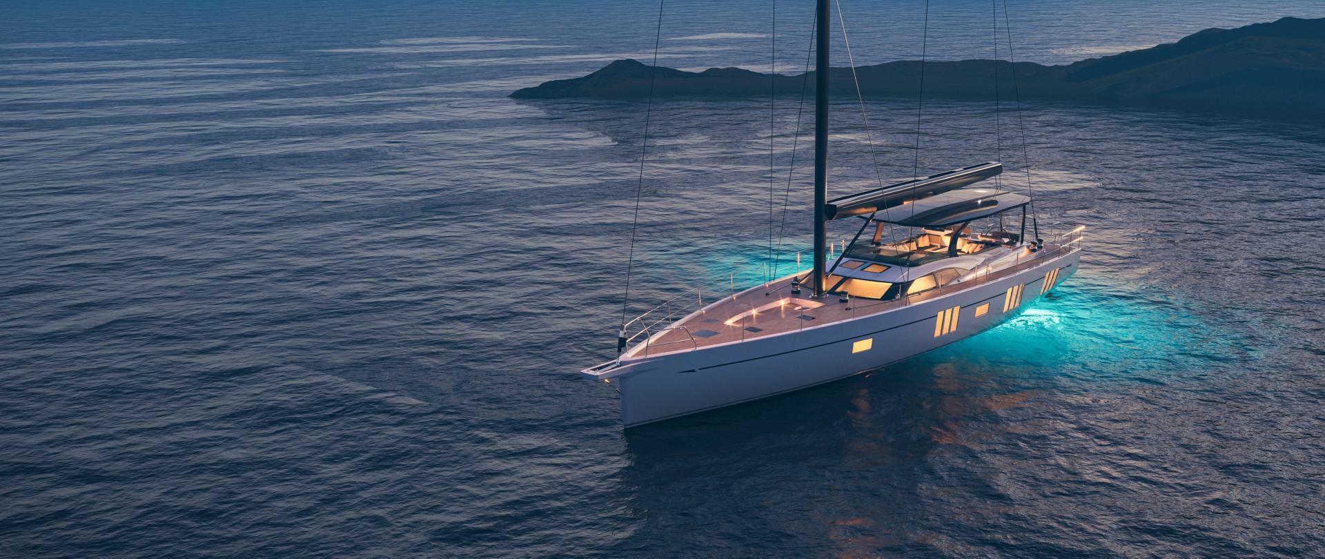 The New Oyster 805 1