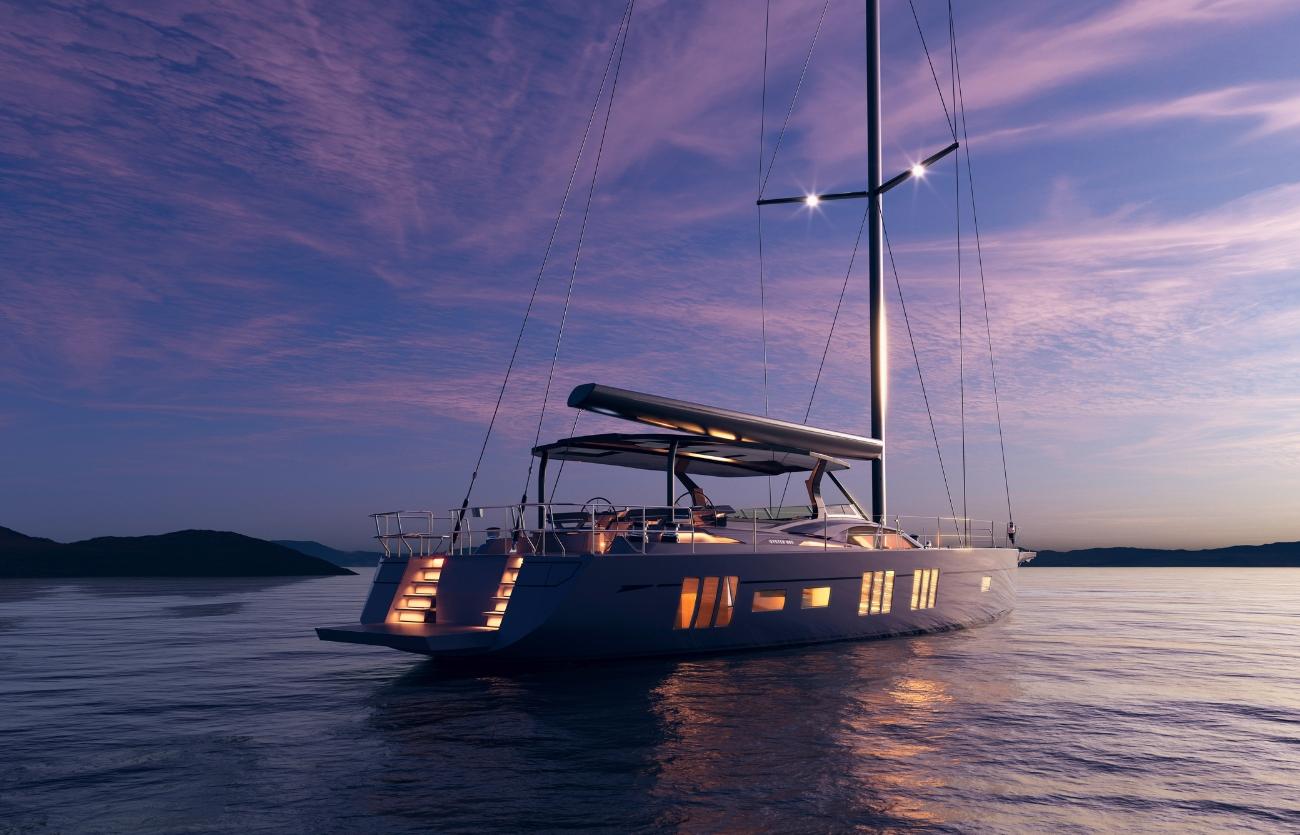 The New Oyster 805 A New Era 8