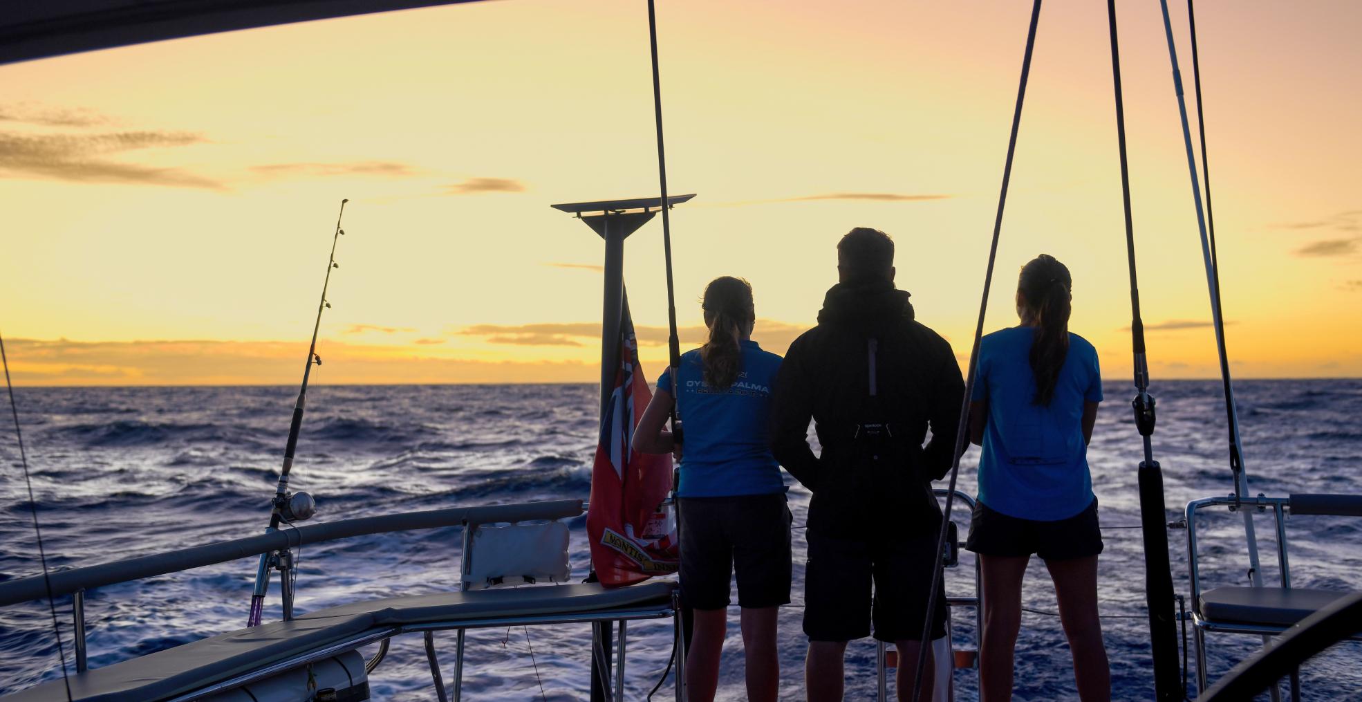 The next great adventure. Life changing. Enriching. Shared. 03.03.26