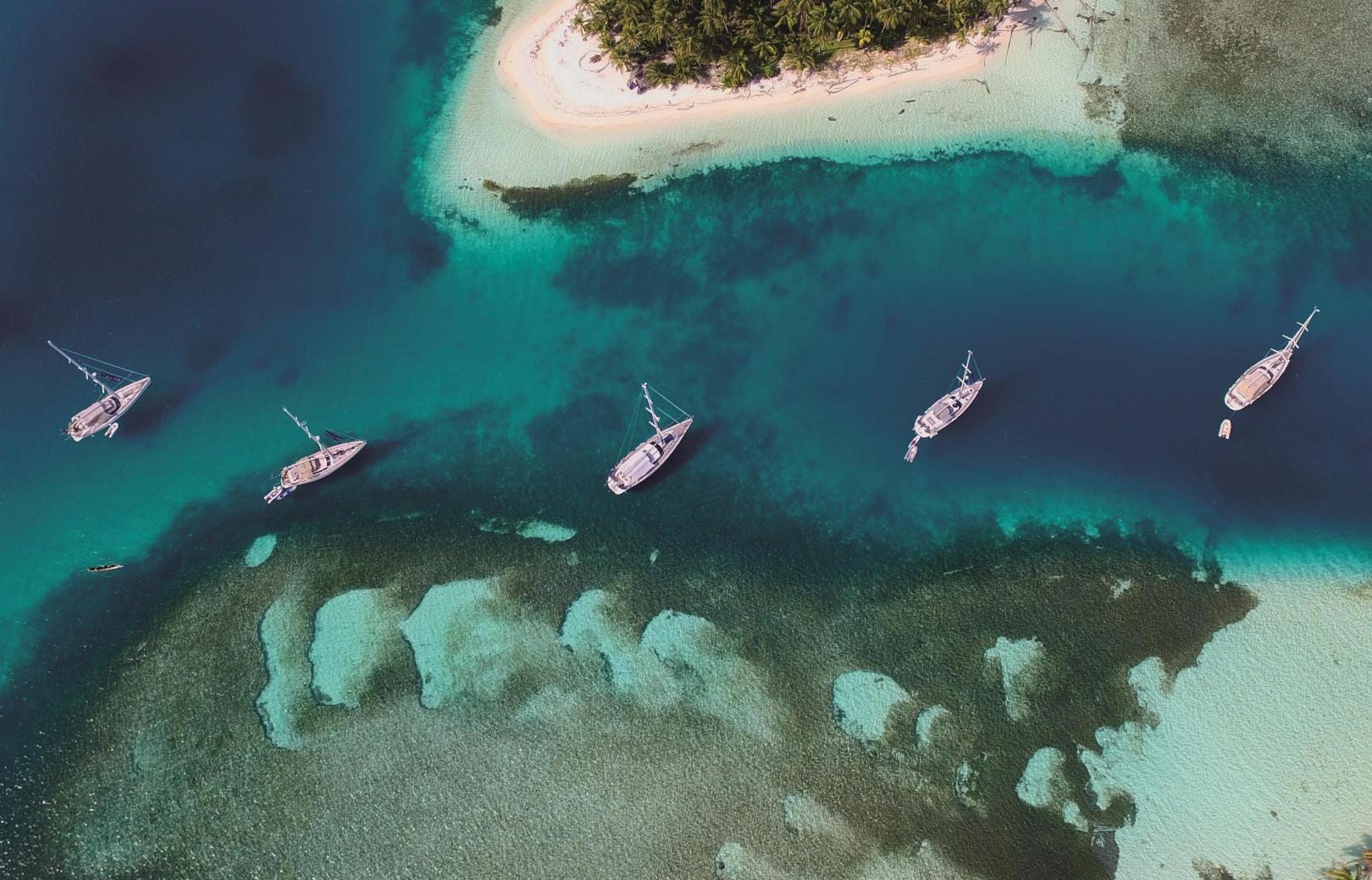 oyster bluewater sailboats