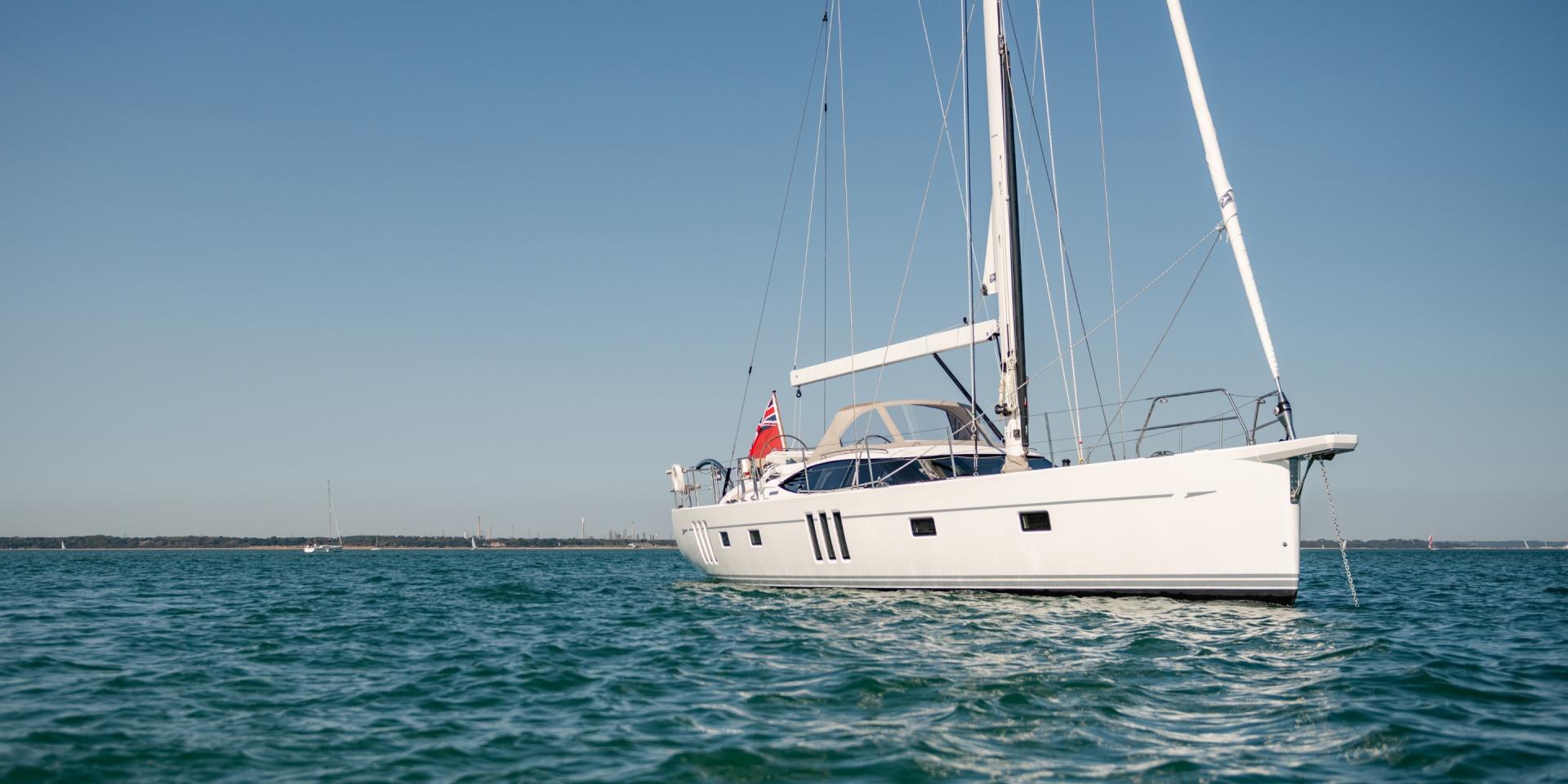 60 feet sailboat for sale