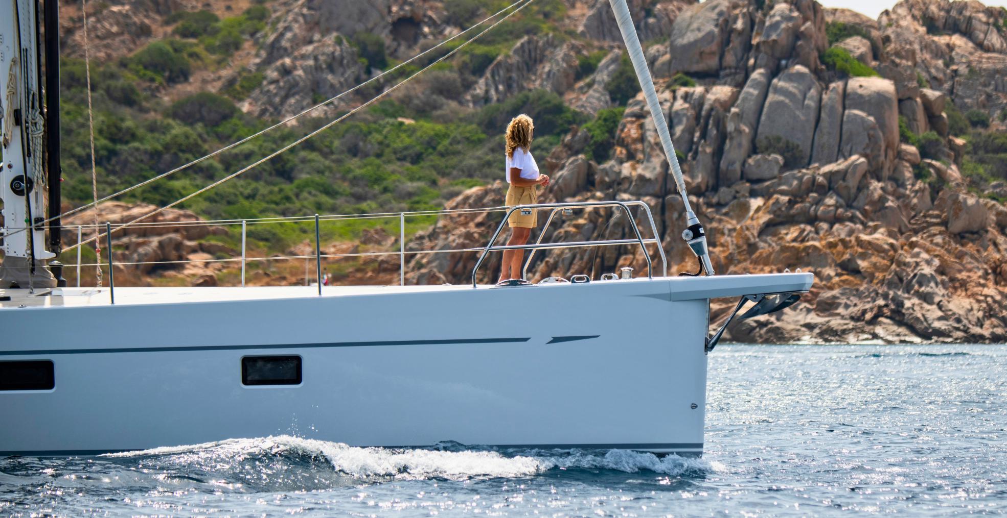 Women at the helm webpage