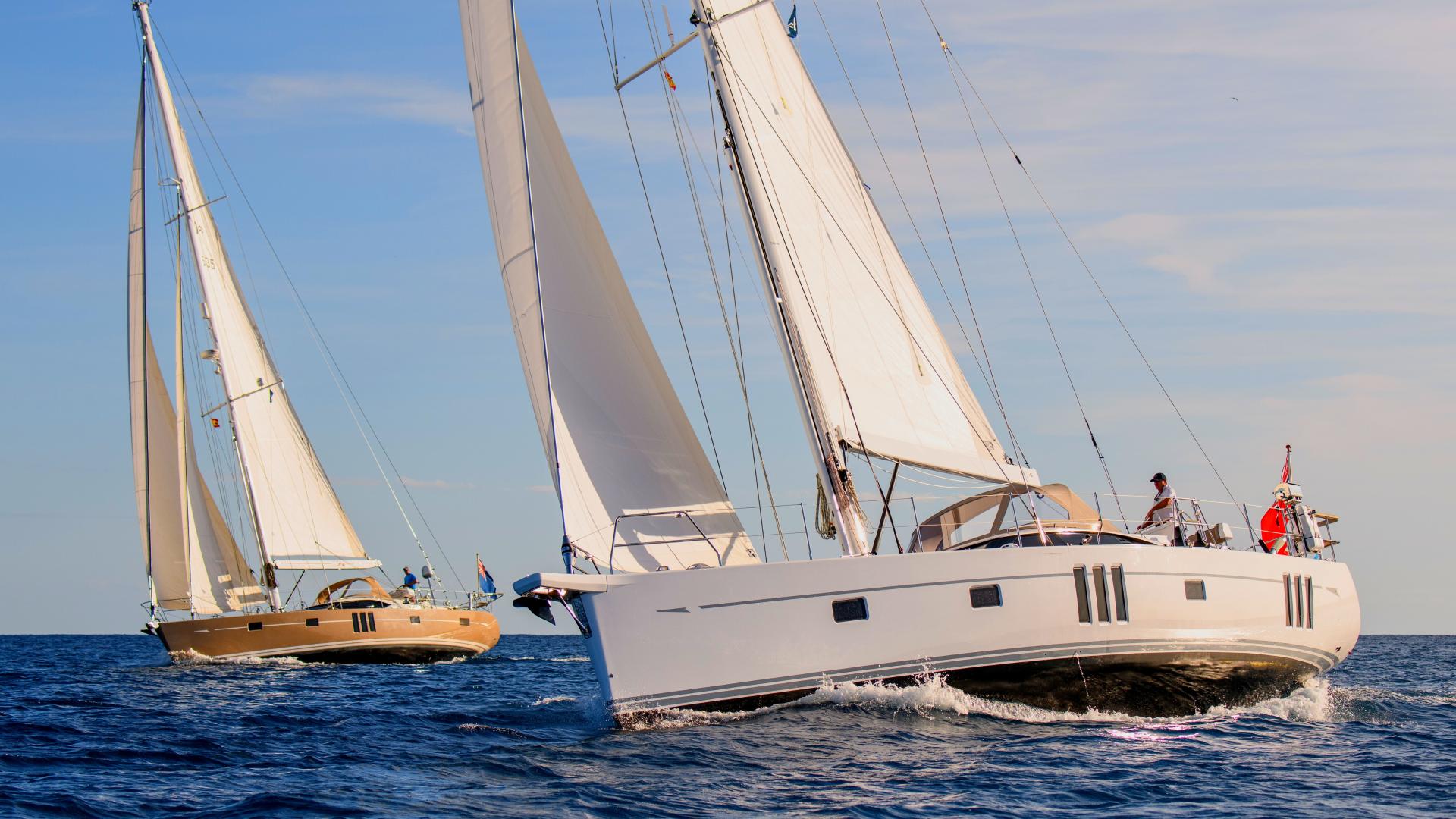 oyster yachts company