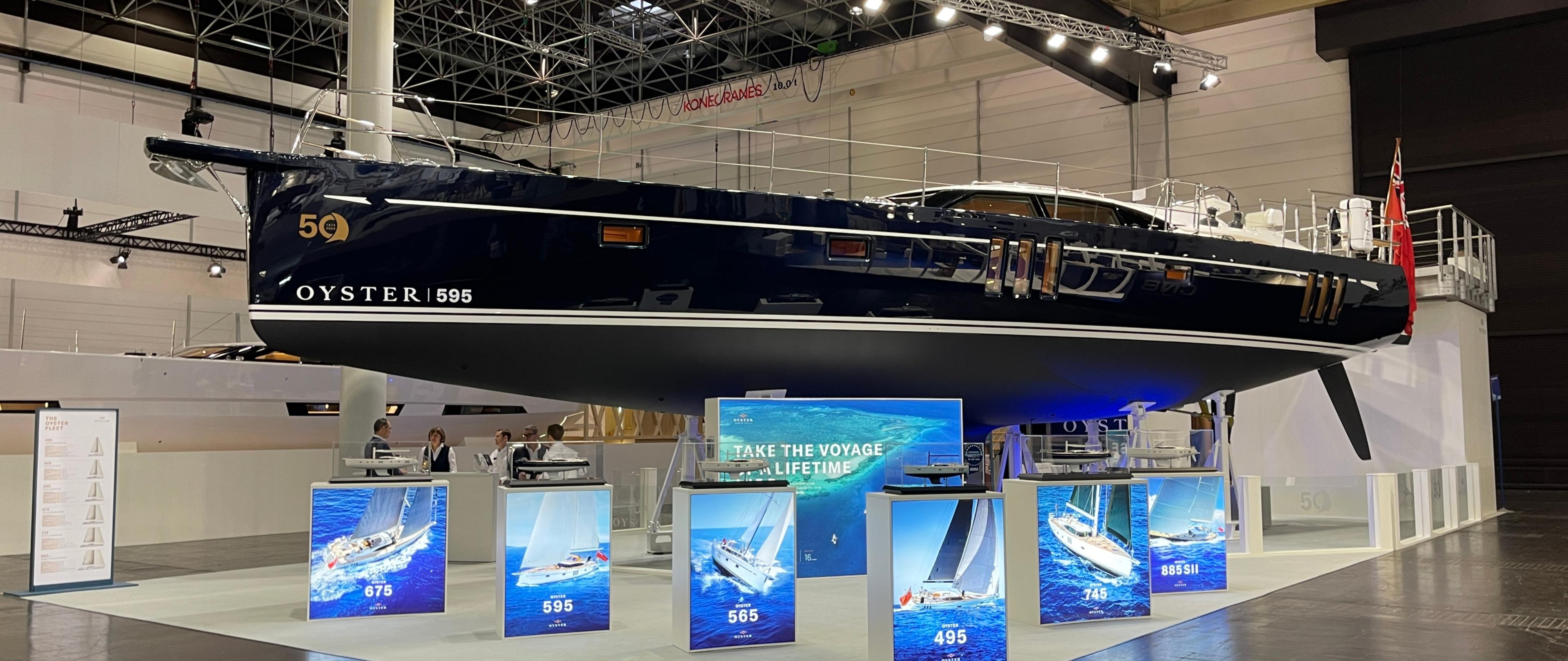 Boat Show 2024 Ne Zaman Agnes Steffane