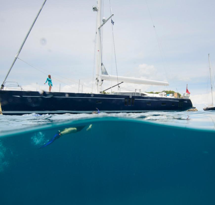 charter holiday watersports