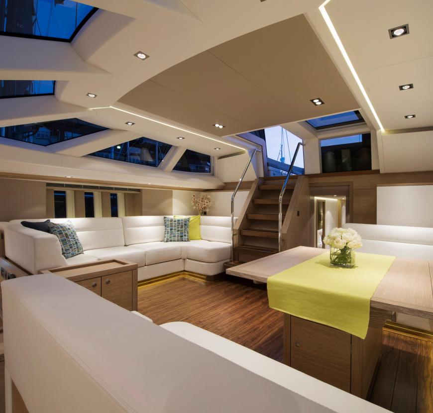 luxury sailing yacht v2