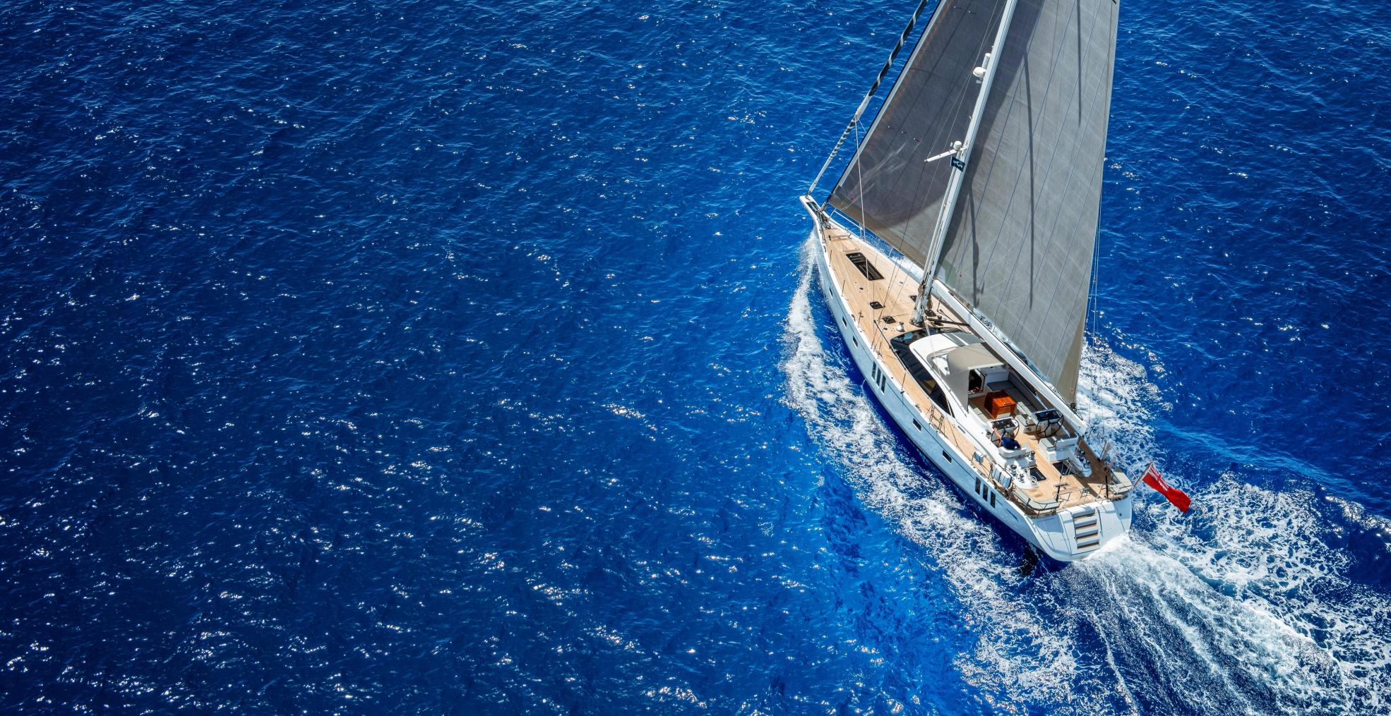 Ocean sailing yacht new arrivals