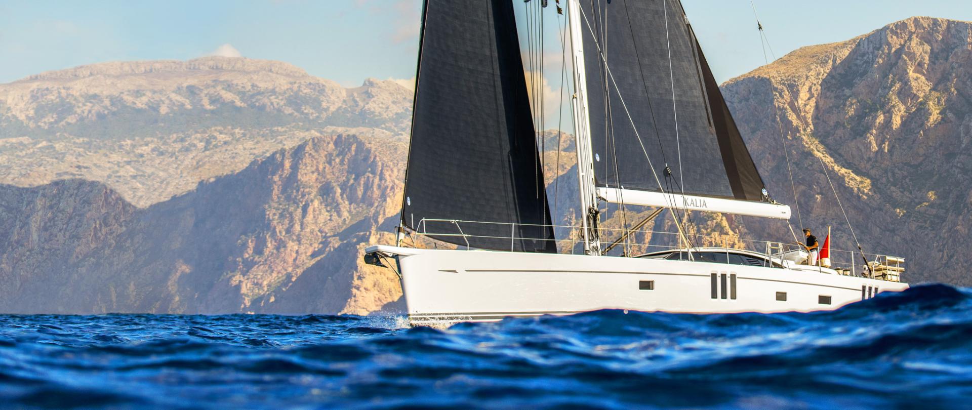 oyster 745 luxury 75 foot sailing yacht