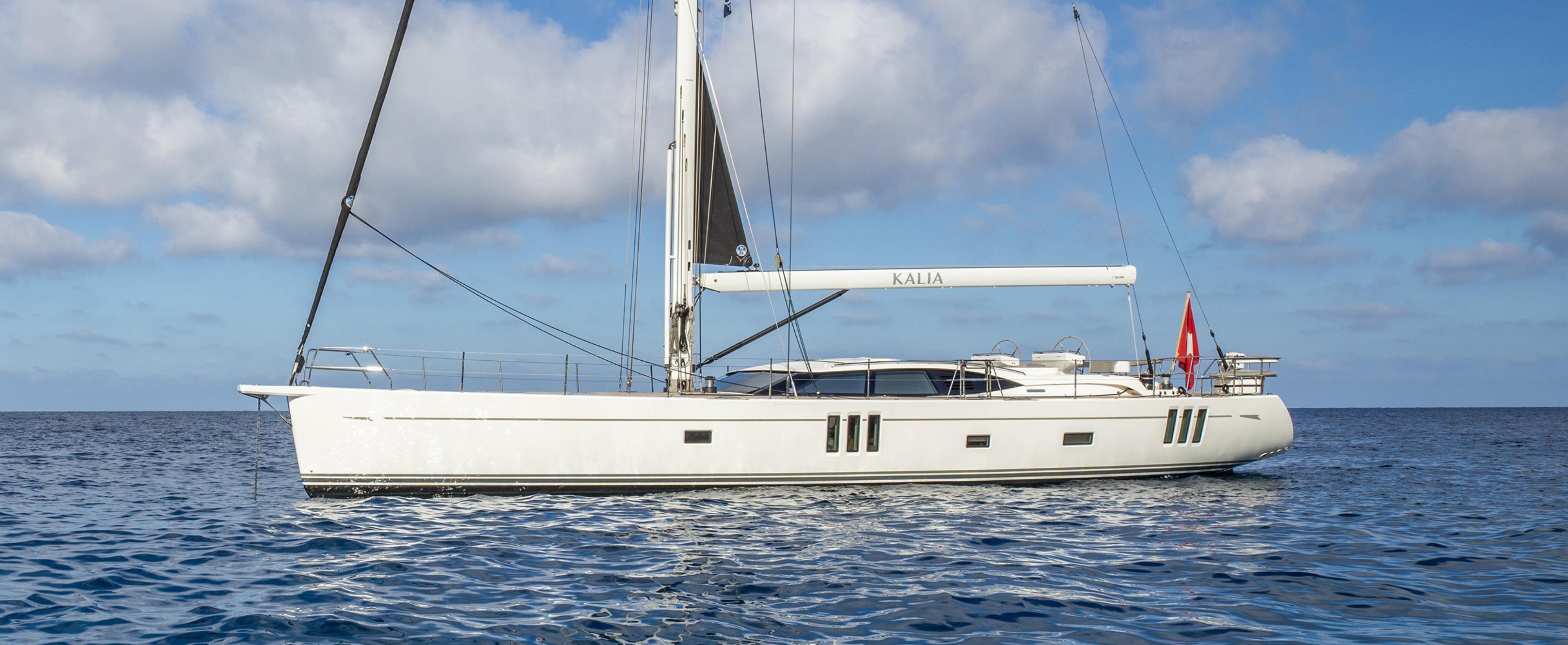 oyster yachts linkedin