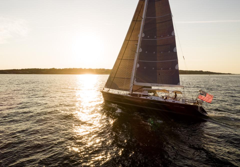 Oyster Yachts News Discover New York Insider Sailing Guide Tips | Silken