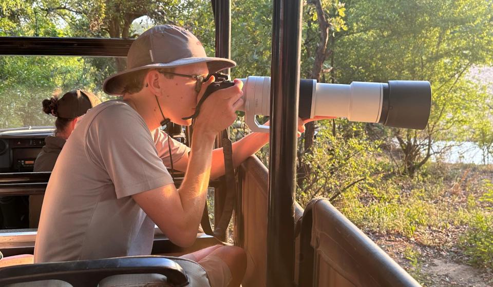 Skukuza Kruger national park
