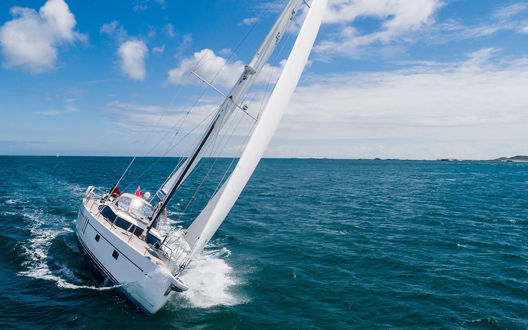 60 feet sailboat for sale