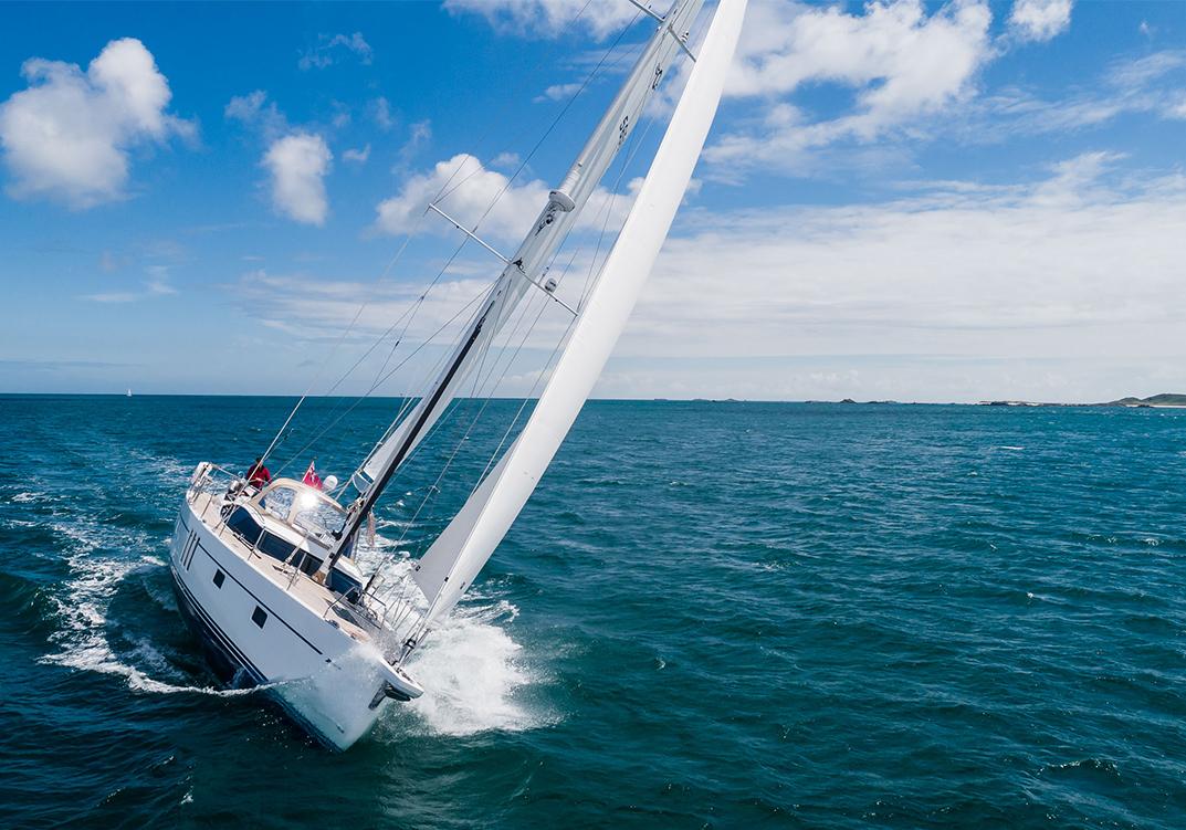 oyster yachts 565