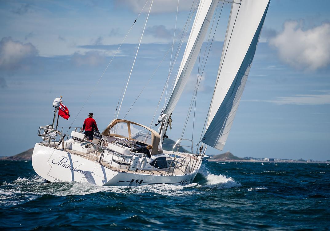 oyster yachts 565