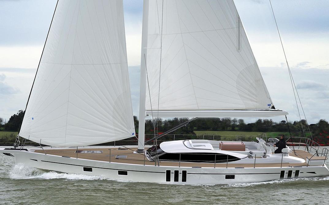 oyster yachts 595 price