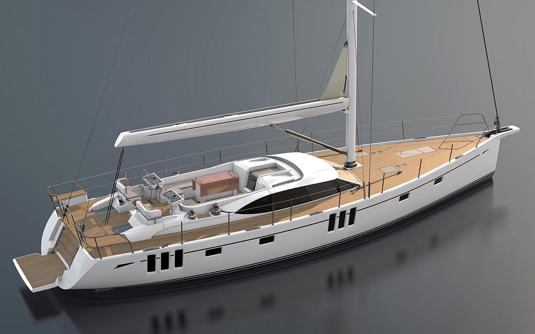 oyster yachts 595 price