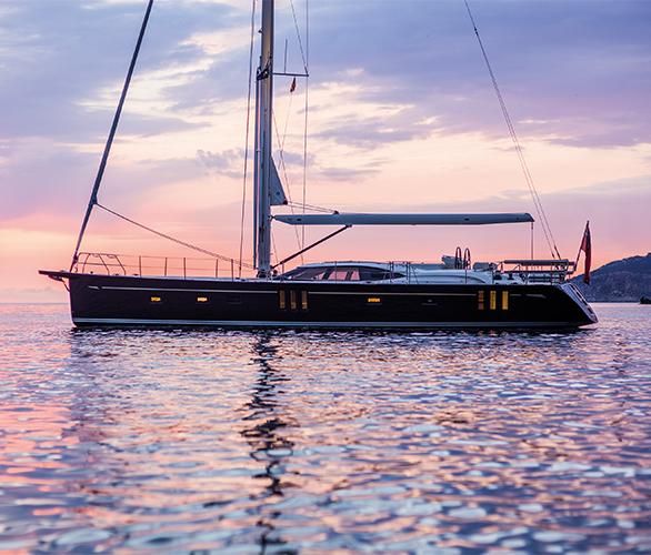 Oyster Luxury Sailing Yachts New Sailboats For Sale Oyster Yachts