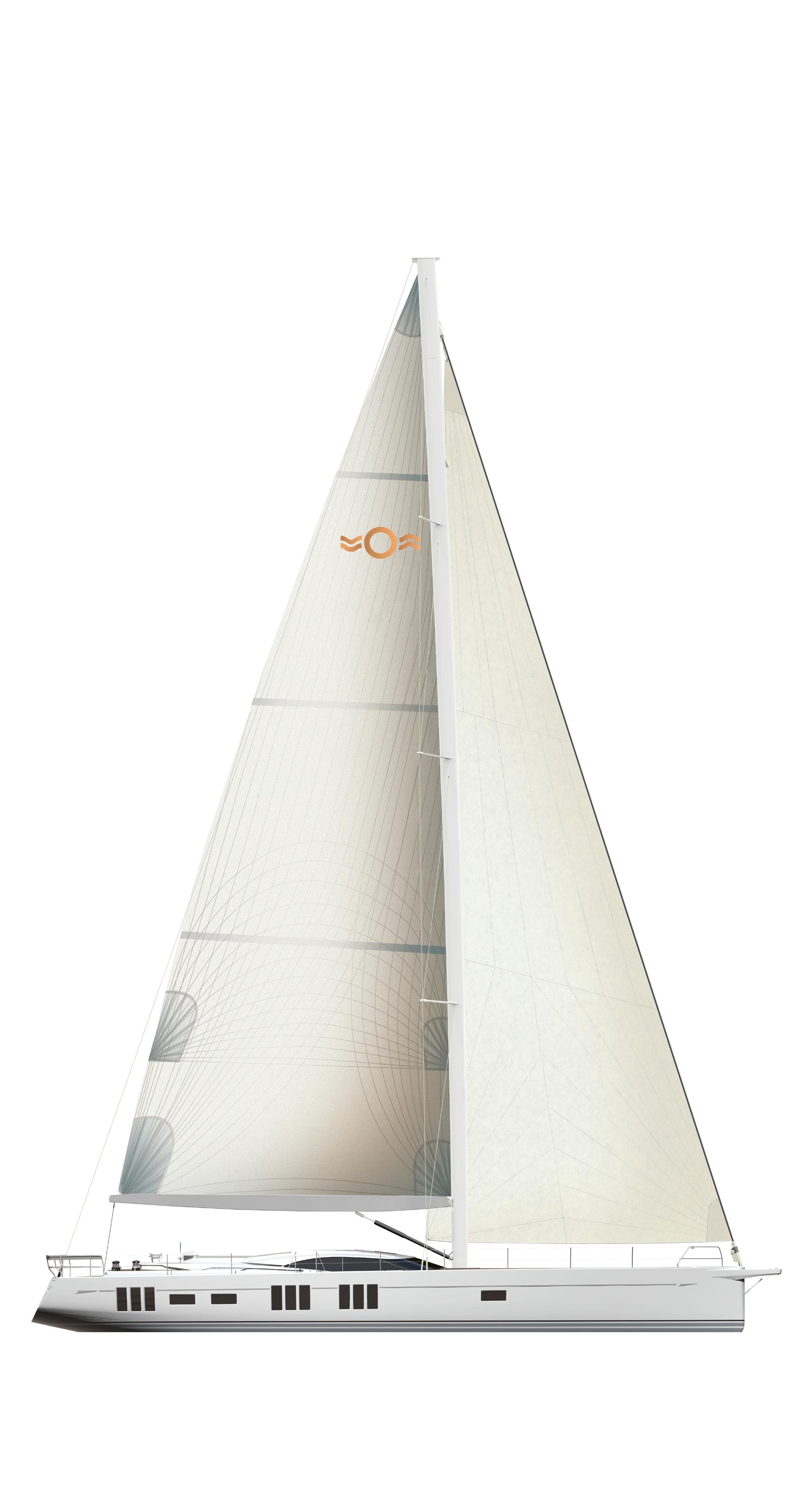 Oyster 805