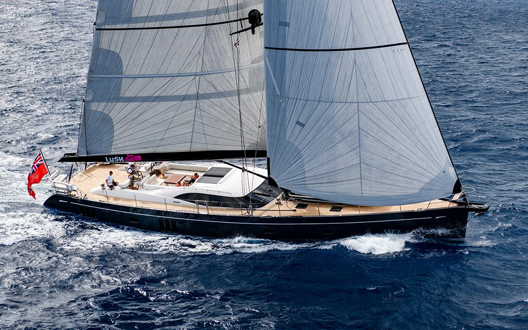oyster yacht 885 price
