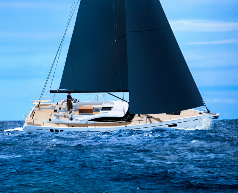 Oyster 515 Brochure
