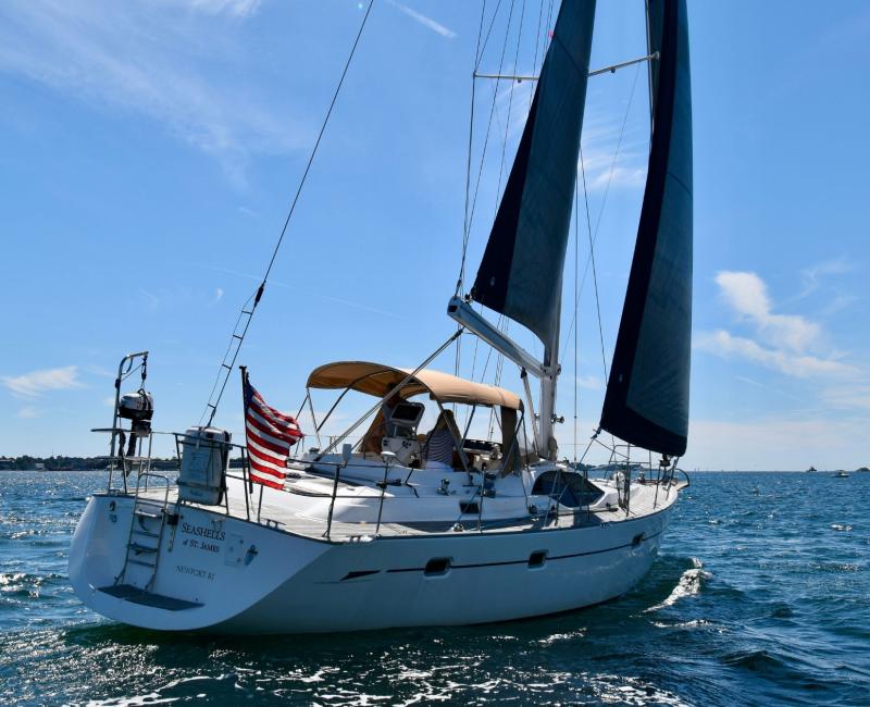 Seashells Of St James