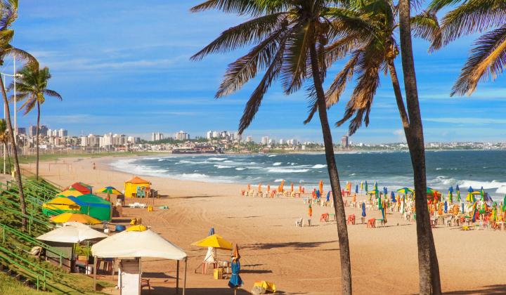 1 Amaralina Beach Salvador