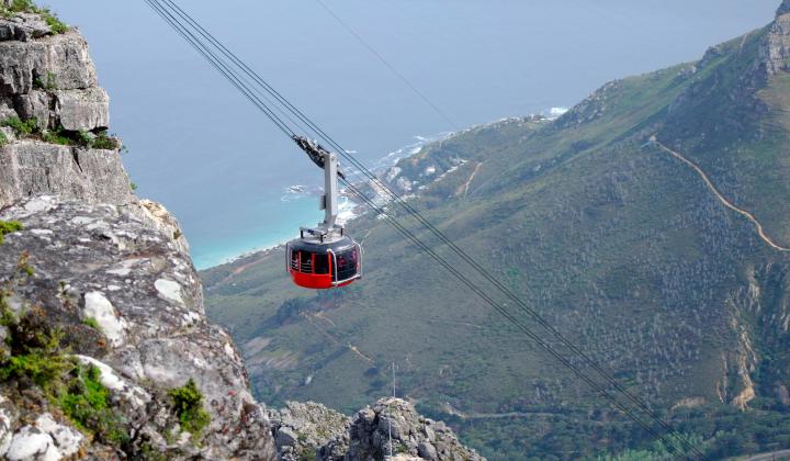 1 Table Mountain Aerial Cableway