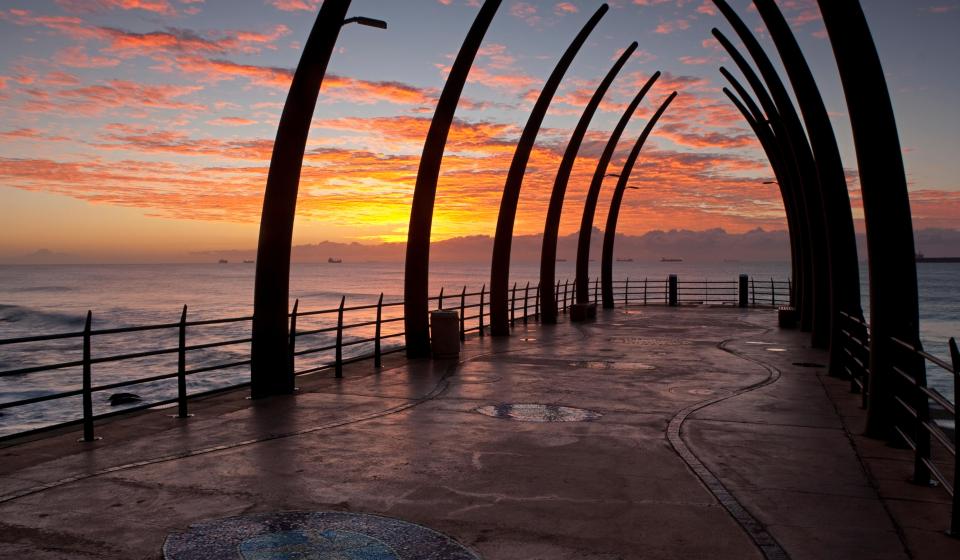 1 Whalebone Pier Unhlanga Rocks Durban