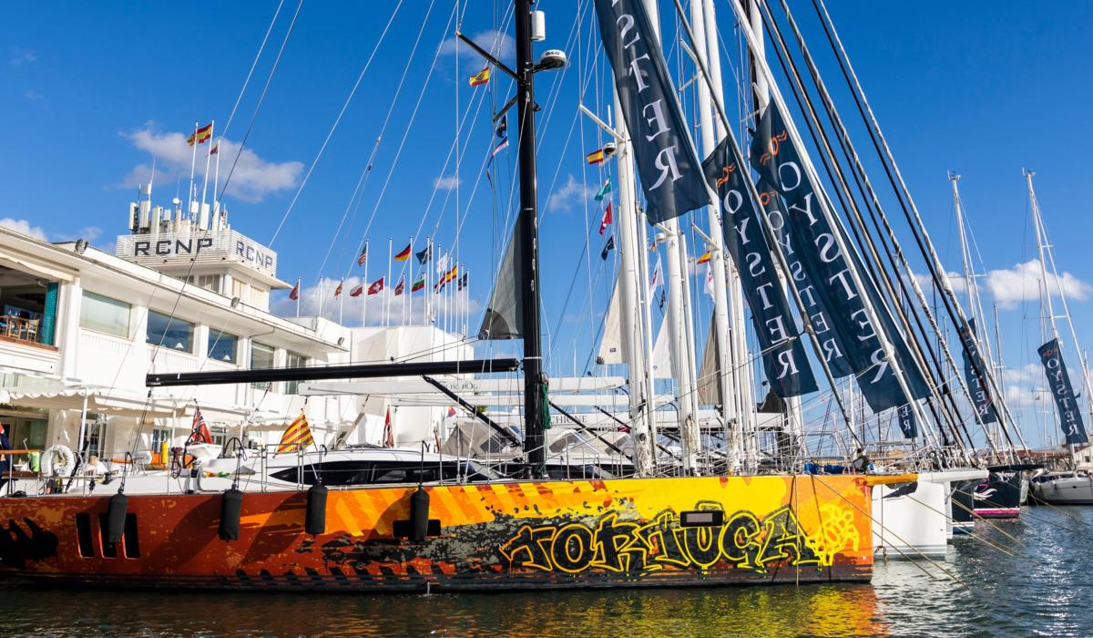 Oyster Yachts Tortuga