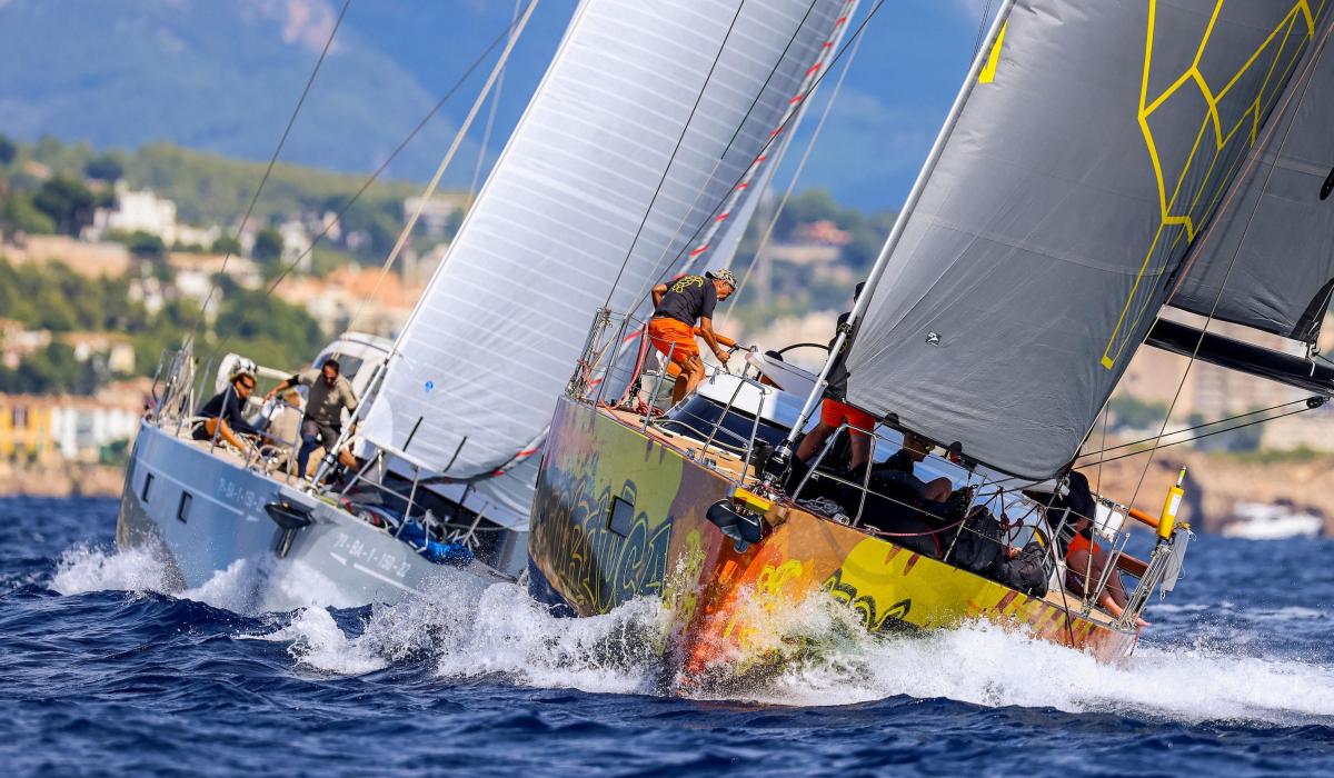 Oyster Yachts Tortuga