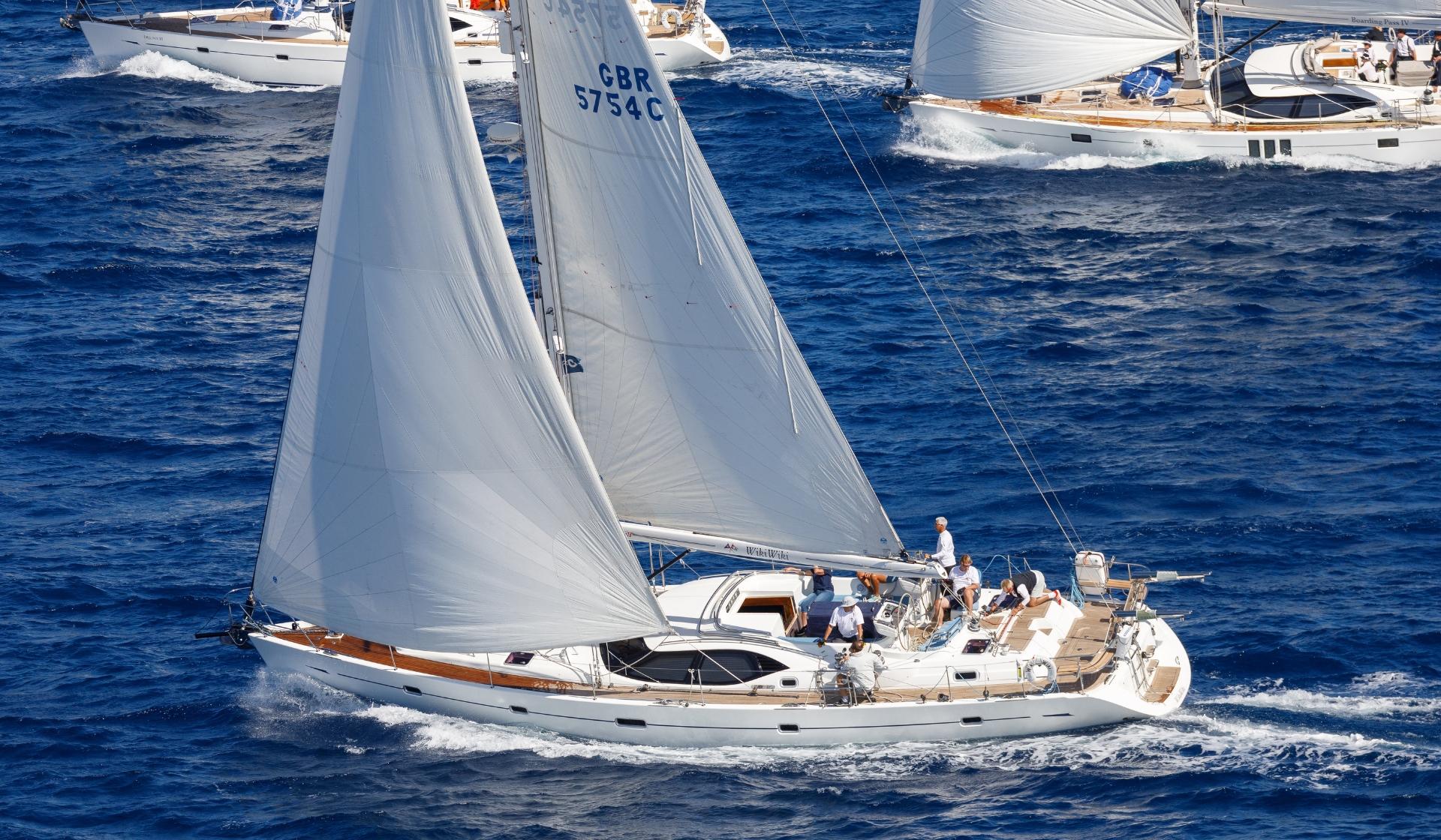 oyster yachts wiki