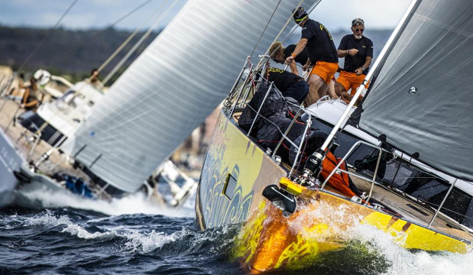 Oyster Yachts Tortuga