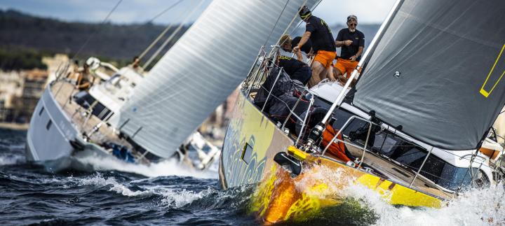 Oyster Yachts Tortuga