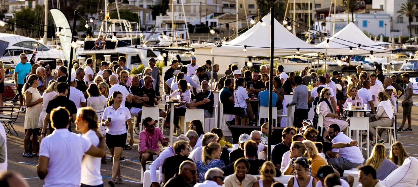 Oyster Yachts Regatta