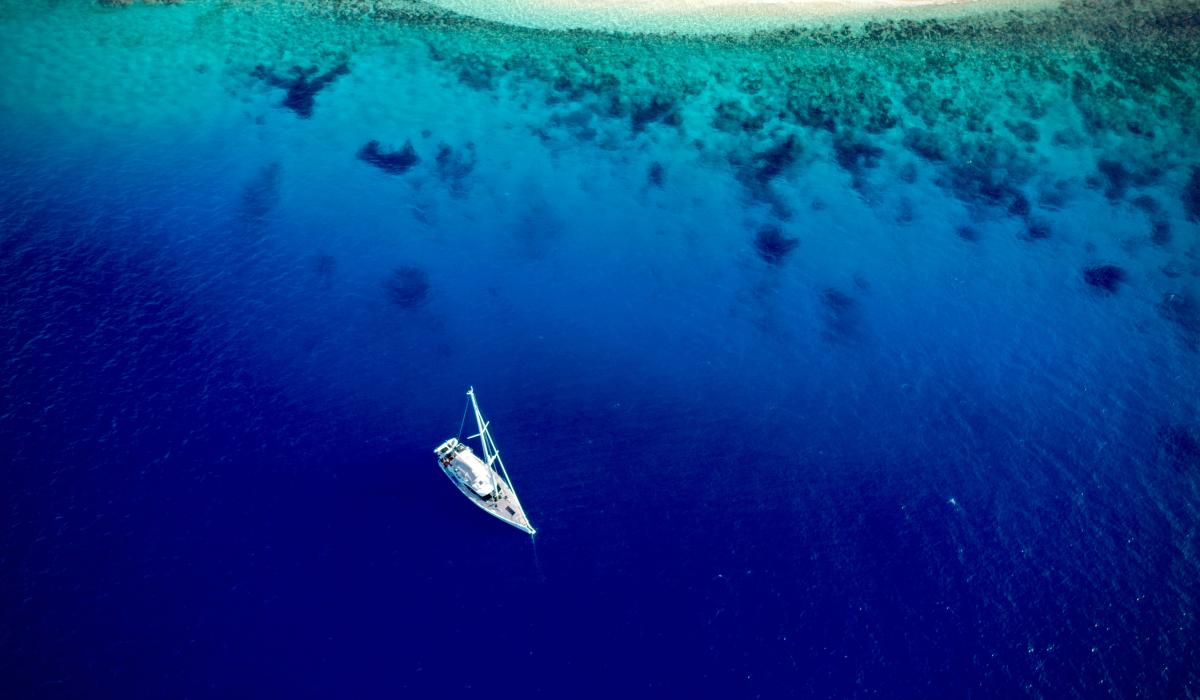 Oyster Yacht on the Oyster World Rally