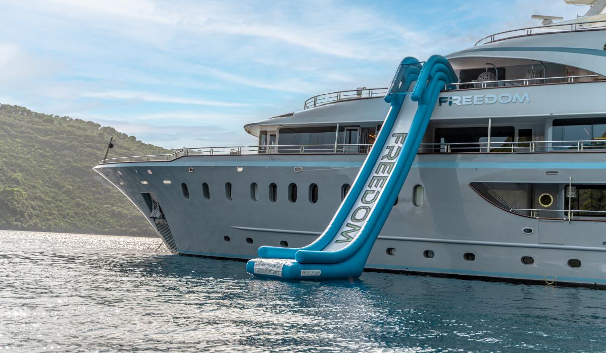 13. FREEDOM Waterslide Sun deck Copy
