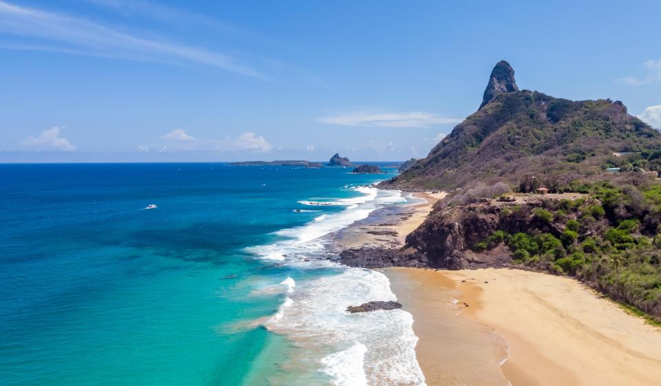 1Praia da Cacimba do Padre beach