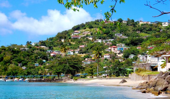 2 Barrouallie St Vincent