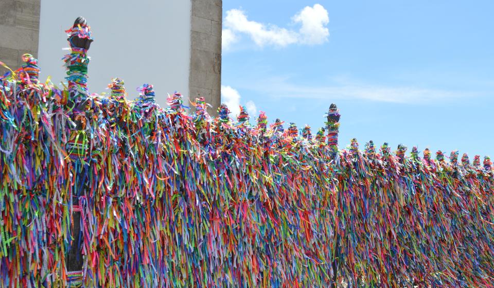 2 Church of Senhor do Bonfim Salvador
