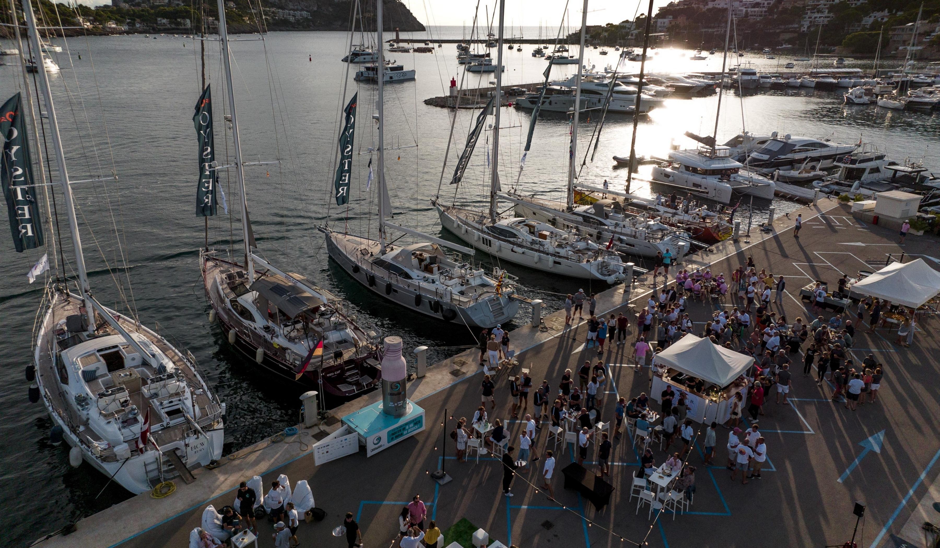 The Oyster Palma Regatta back with a bang | Oyster Yachts | Oyster Yachts