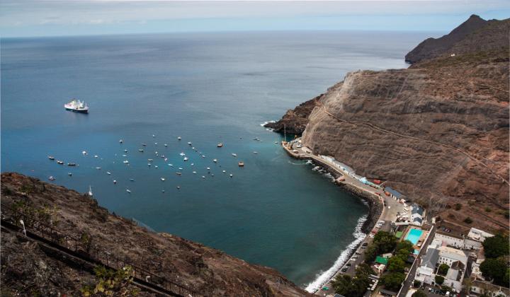 3 Jamestown St Helena