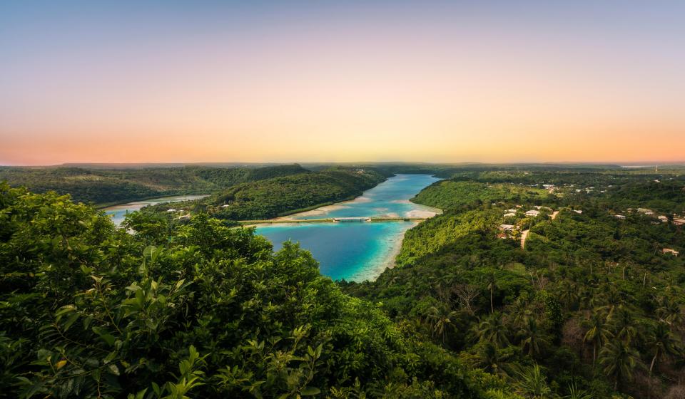 39. Bradys Bend Overlook