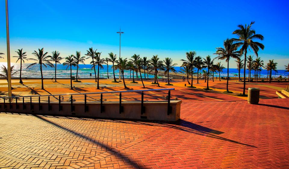 4 Durban Beach Front